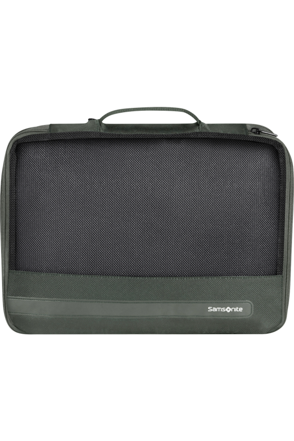 Samsonite Ta Revolution Set of 3 Packing Cubes  Green