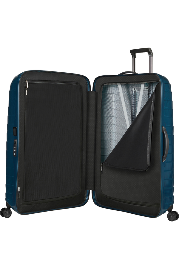 Samsonite Proxis Spinner 86cm Petrol Blue