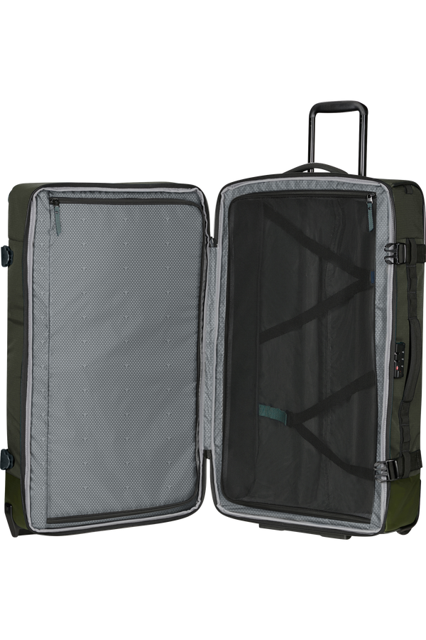 Samsonite Roadseeker Duffle with wheels 79cm  Dark Olive