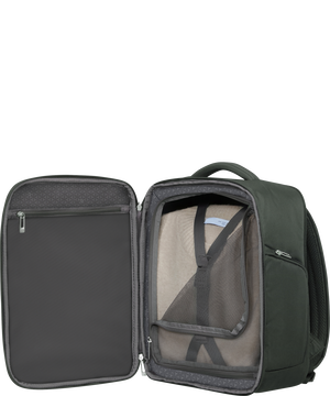Respark Backpack 15.6" 40 x 30 x 20 cm | 0.9 kg | Samsonite Respark Underseat Backpack S  Forest Green