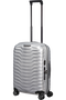 Samsonite Proxis Spinner Expandable 55cm  Silver