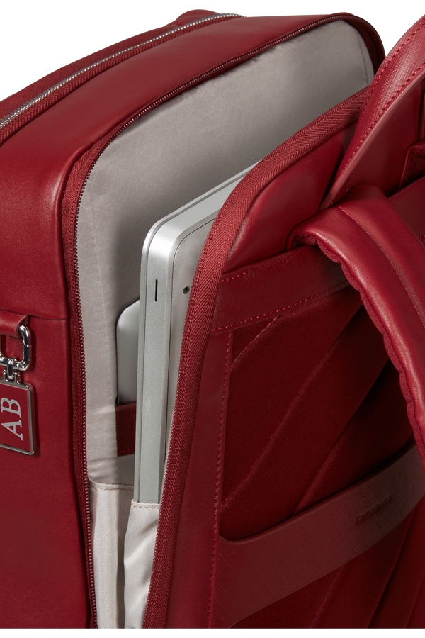 Image Biz Leather Backpack 14.1"