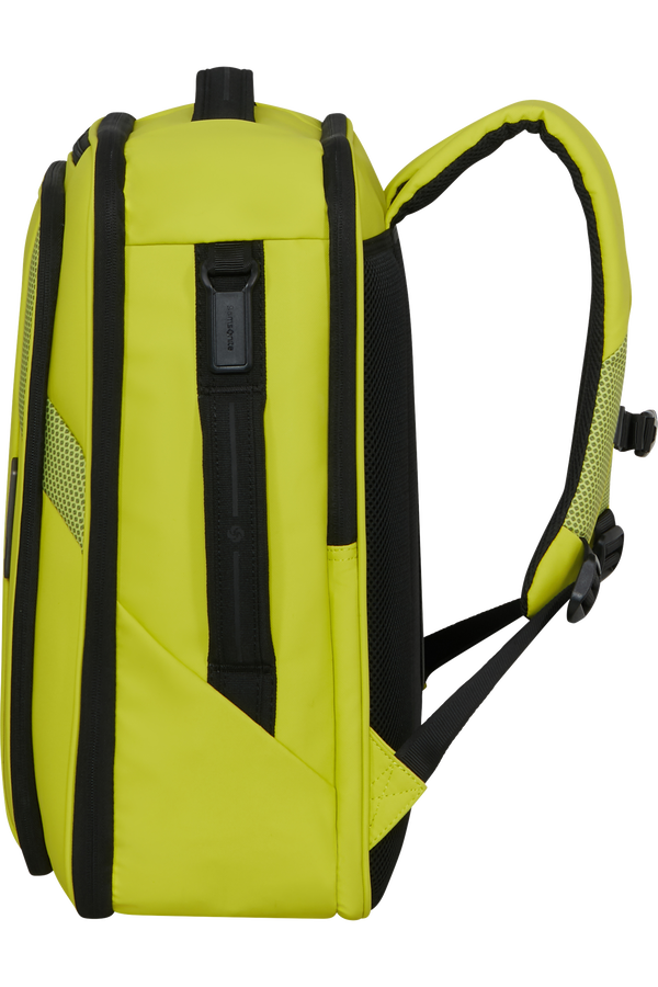Samsonite Glazed Underseat Backpack M  Lime Punch