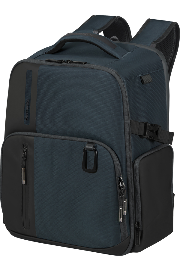 Samsonite Biz2go Underseat Backpack S  Deep blue