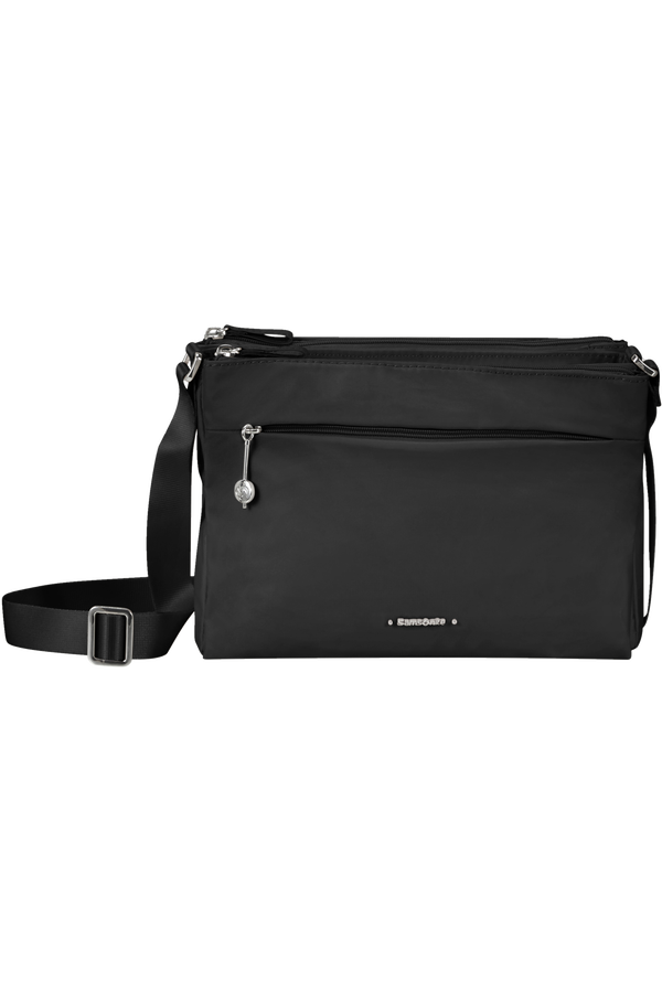 Samsonite Move 3.0 Travel Shoulder Bag  Black