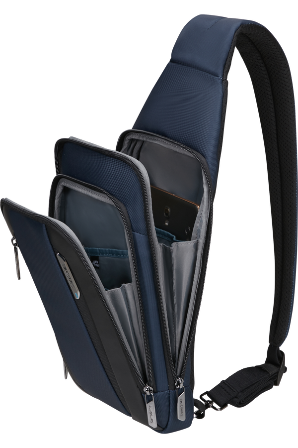 Samsonite Spectrolite 4.0 Sacks Slingbag  Blue