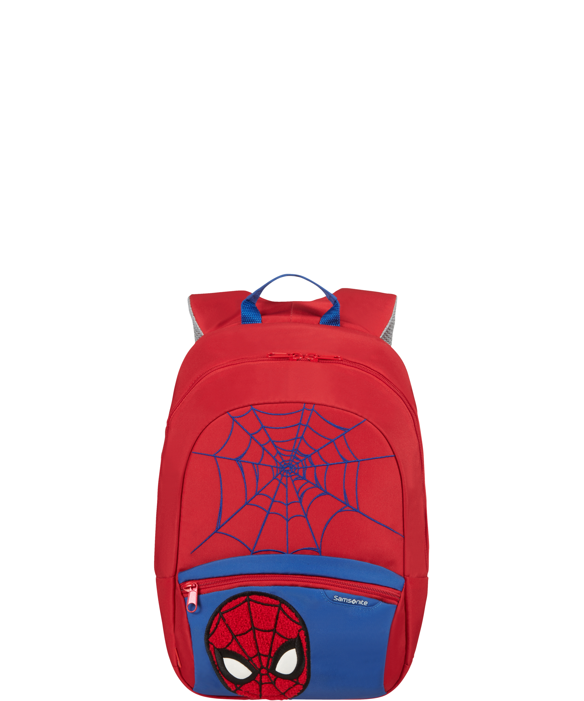 samsonite spiderman backpack