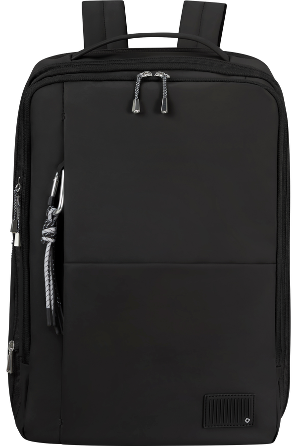 Samsonite Wander Last Backpack + CL. Comp 15.6'  Black