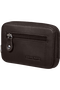 Samsonite Attack 2 Slg 524-Z ROUND KEY POUCH+2R  Ebony Brown