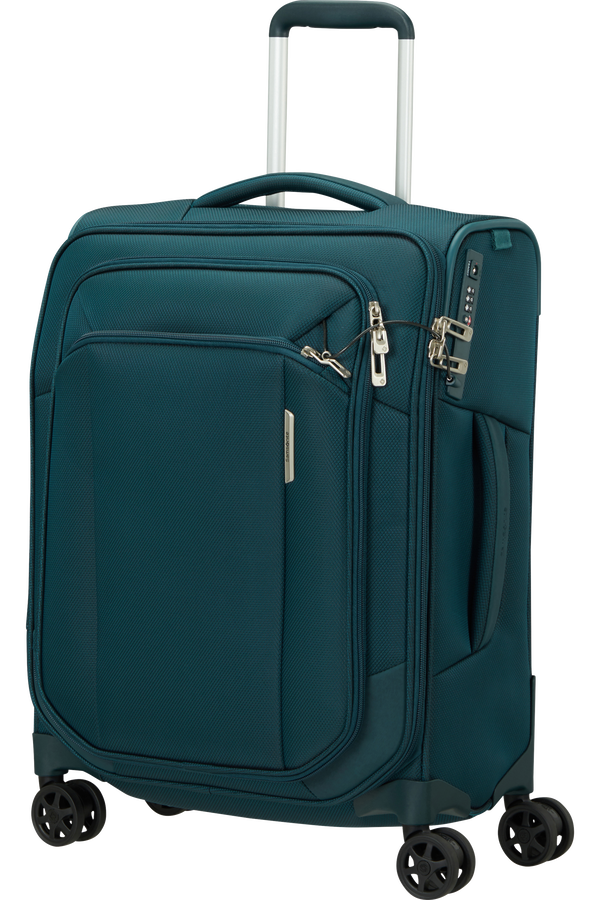 Samsonite Respark SPINNER 55/20 STRICT  Petrol Blue
