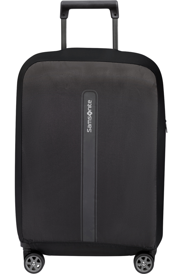 Samsonite Ta Revolution Foldable Luggage Cover S  Black