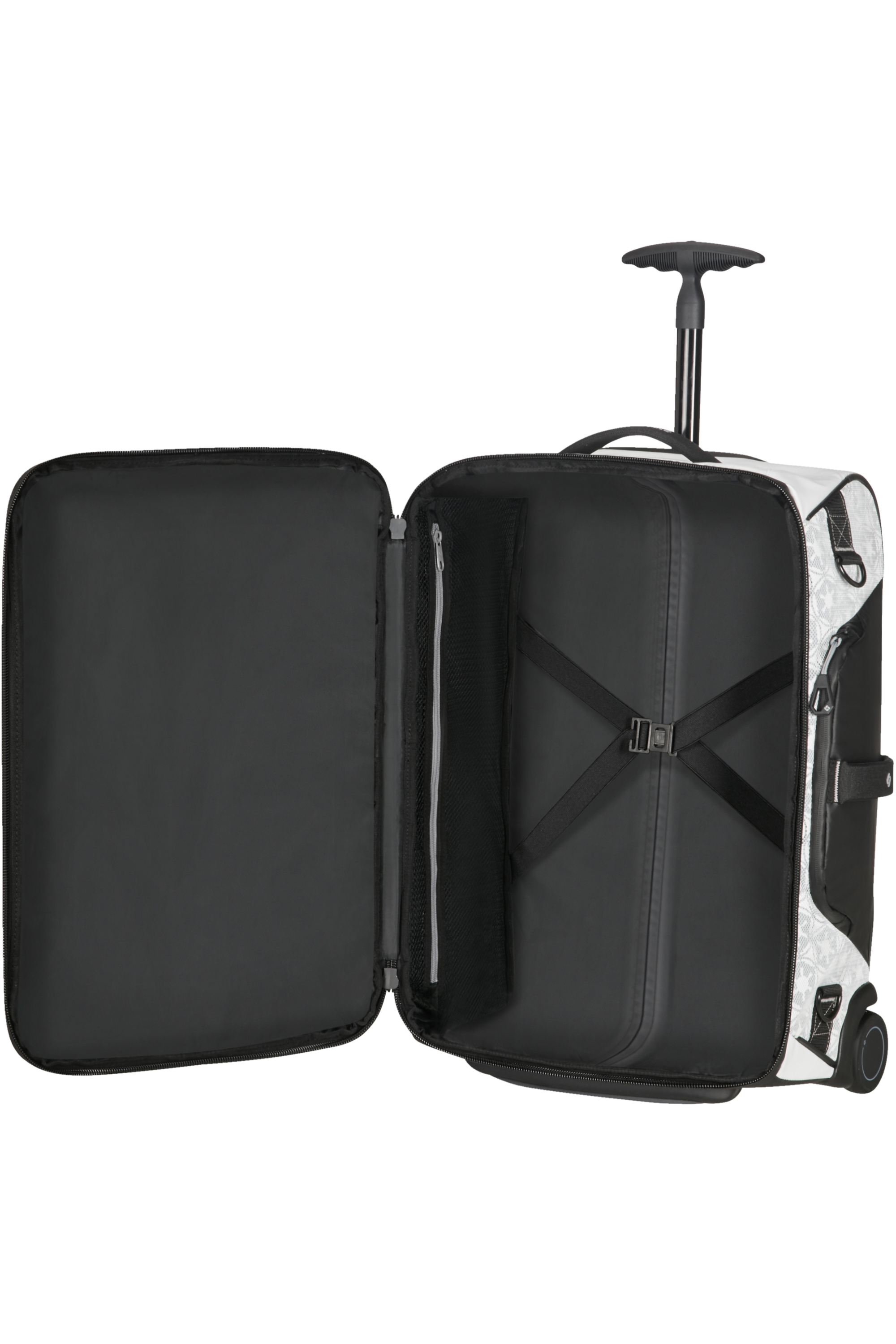 samsonite backpack trolley