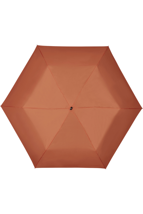 Samsonite Rain Pro 3 Sect.ultra Mini Flat  Orange