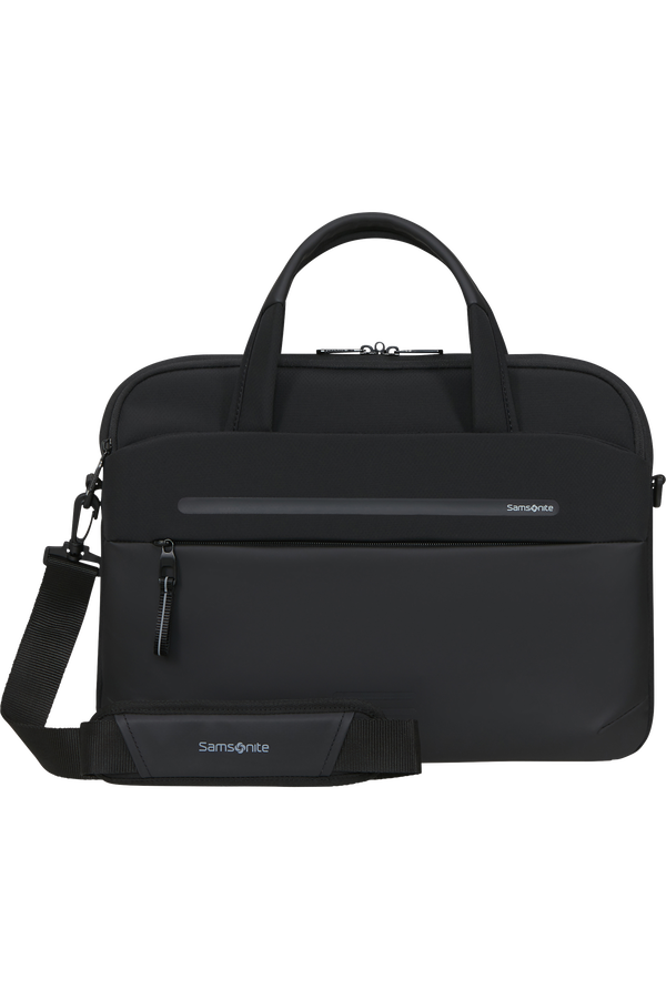 Samsonite Moderny Slim Briefcase 15.6'  Black