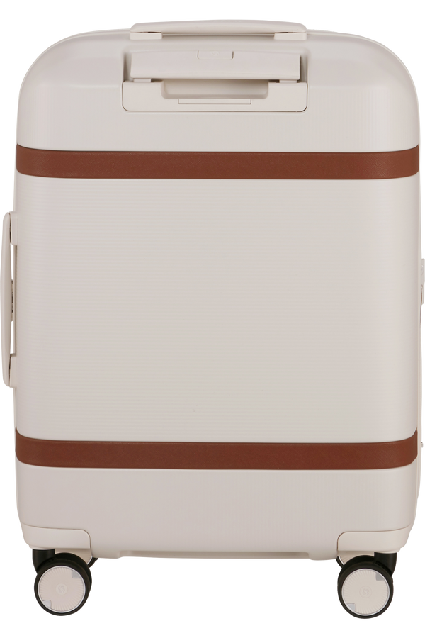 Samsonite Image Spinner Expandable 55cm  Ivory