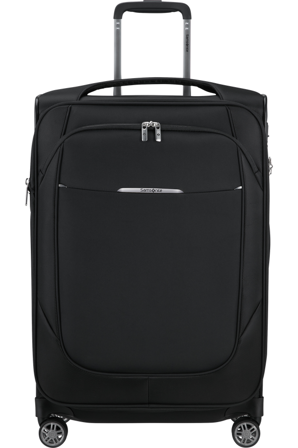 Samsonite Re-Lite Spinner Expandable 67cm  Black