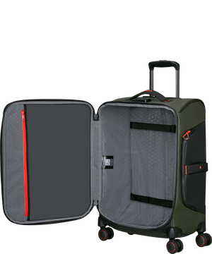 Ecodiver Spinner (4 wheels) 55 cm 55 x 40 x 23 cm | 2.7 kg