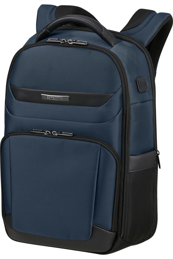 Samsonite Pro-Dlx 6 Backpack 15.6'  Blue
