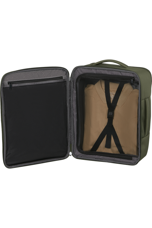 Samsonite GoTwist Underseat Backpack M Green