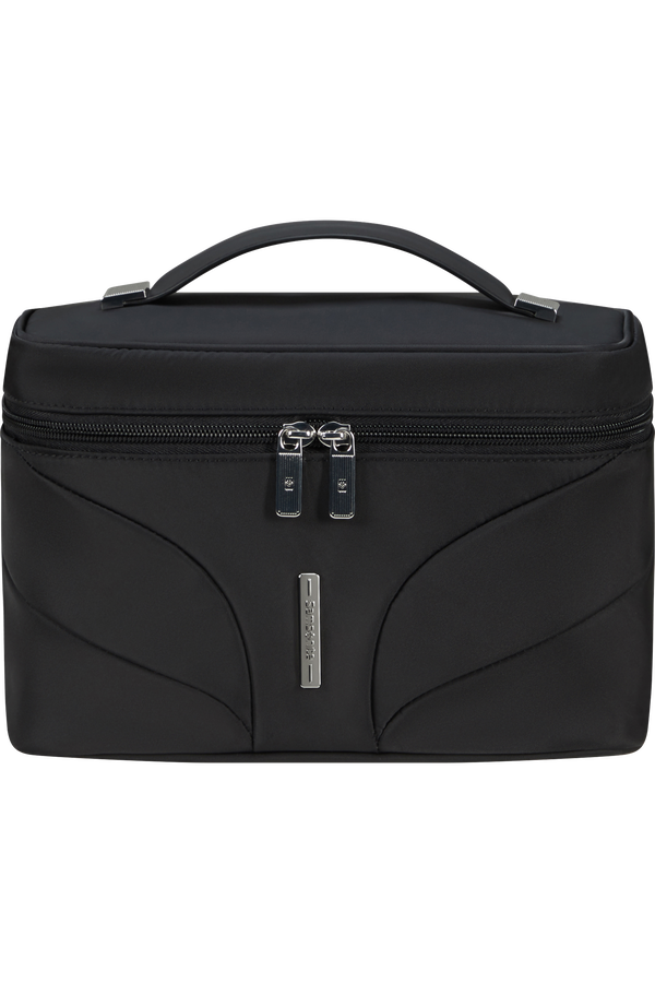 Samsonite Attrix Toilet Kit Beauty Case  Anthracite