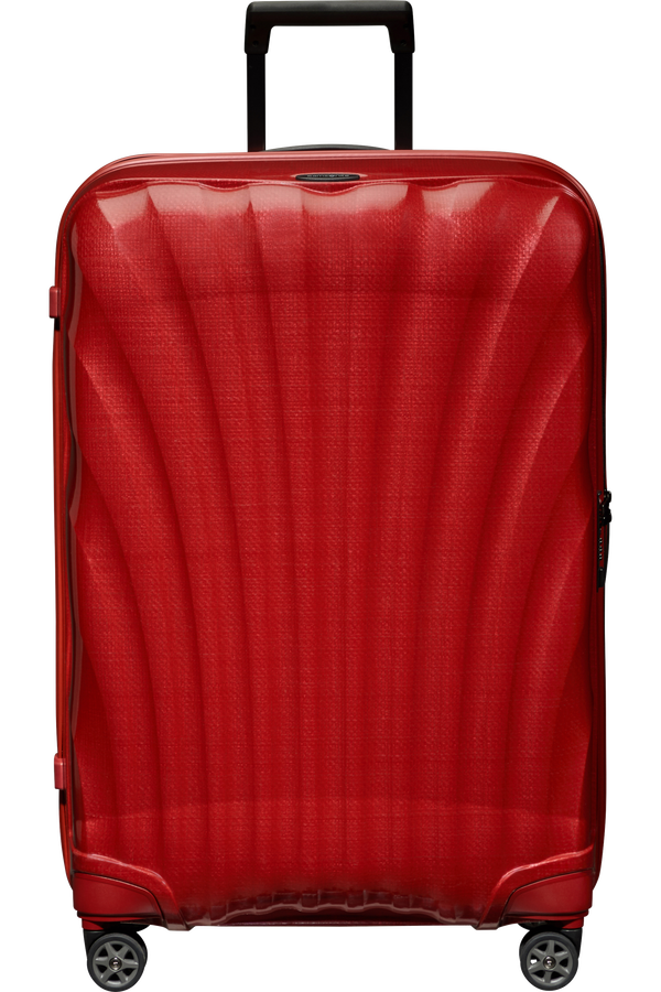 Samsonite C-Lite Spinner 75cm  Chili red