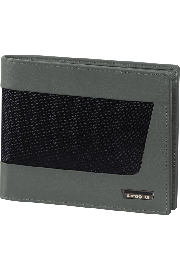 Samsonite Urban-Eye Slg 015 - B 4CC+2C+C  Green