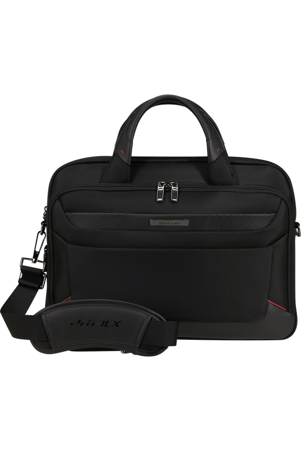 Samsonite Pro-DLX 6 Slim Briefcase 15.6'  Black