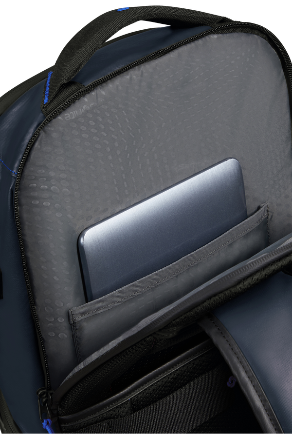 Samsonite Ecodiver URBAN LAP. BACKPACK M USB  Blue Nights