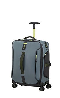 Paradiver Light Duffle with wheels 55cm 50 L | 55 x 40 x 23 cm | 2.5 kg