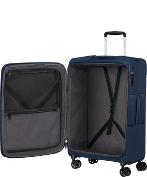 GoTwist Spinner expandable (4 wheels) 68cm 68 x 43 x 29/32 cm | 2.8 kg