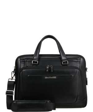Pro-Dlx Leather Briefcase 15.6" 30 x 40 x 11 cm | 1.2 kg