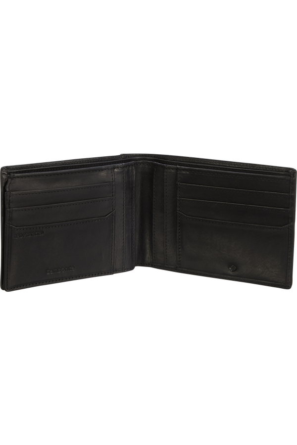 Samsonite Oleo Slg 009 - B 9CC+VFL+2C+W  Black