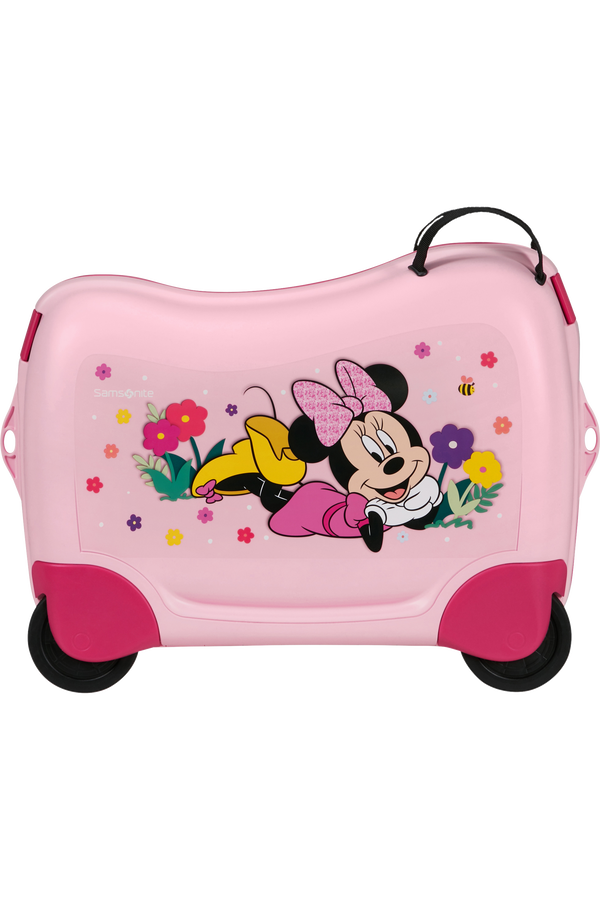 Samsonite Dream2go Disney Ride-On Suitcase Disney  Minnie Flower Power
