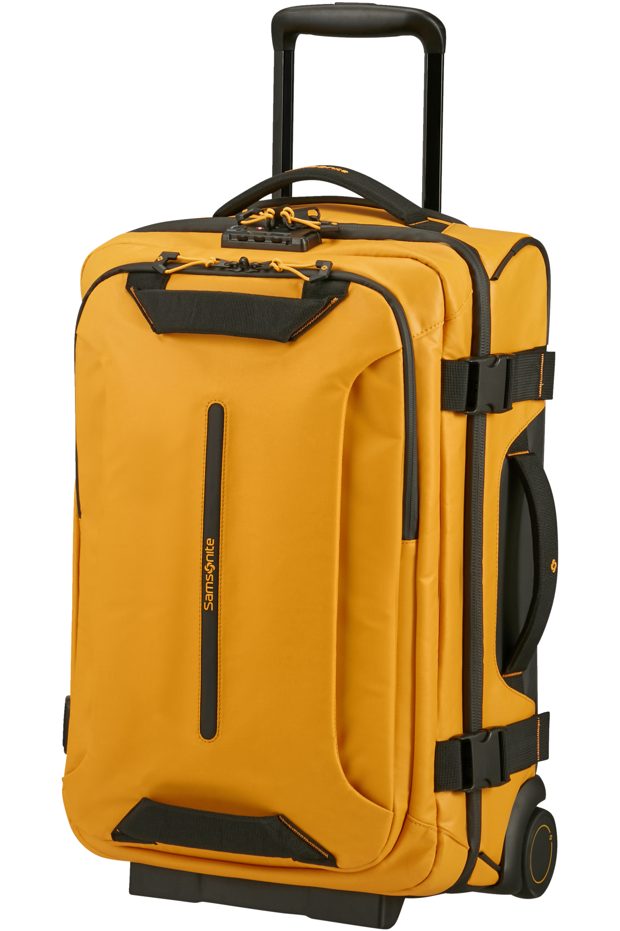 Samsonite yellow carry on Clearance