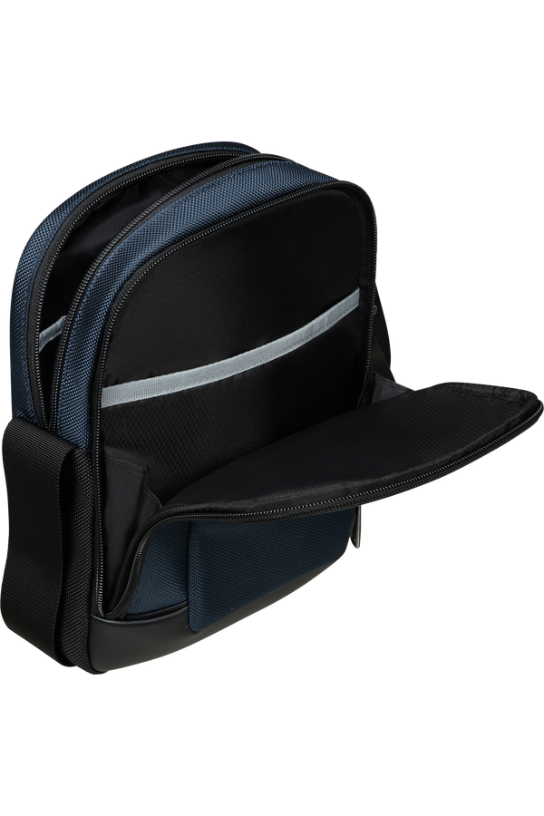 Samsonite Pro-Dlx 6 Crossbody Bag M  Blue