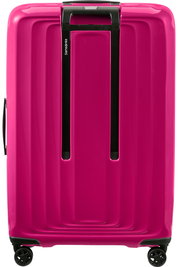 Samsonite Nuon Spinner Expandable 75cm  Metallic Ruby