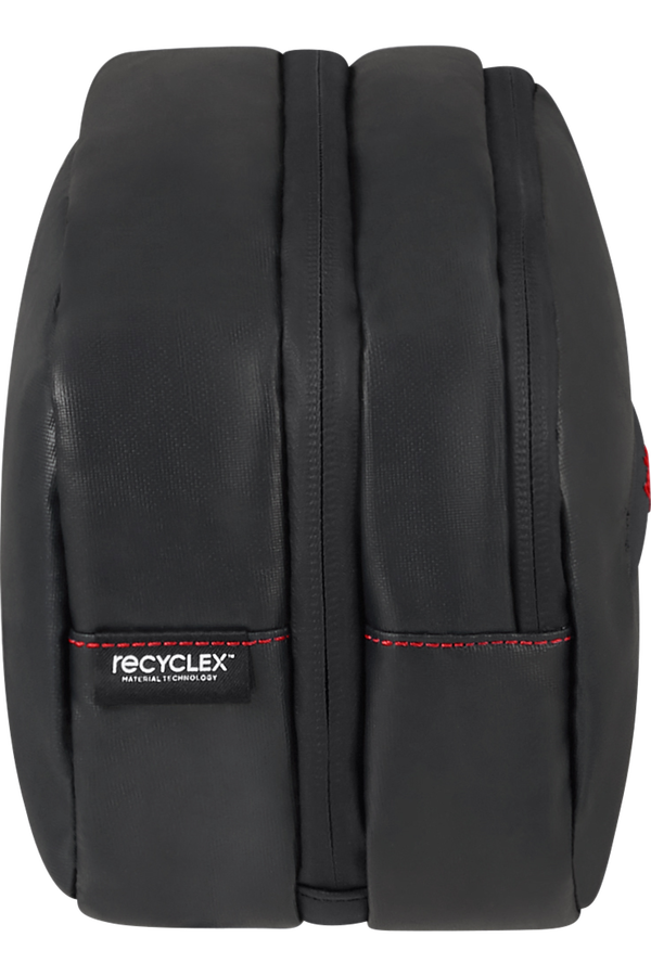 Samsonite Ecodiver TOILET KIT  Black