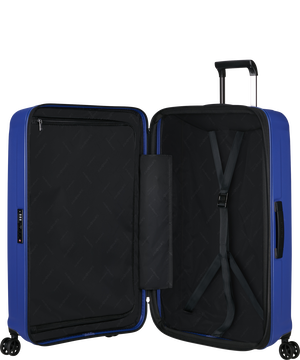 Nuon Spinner expandable (4 wheels) 75cm 75 x 49 x 30/33 cm | 3.6 kg