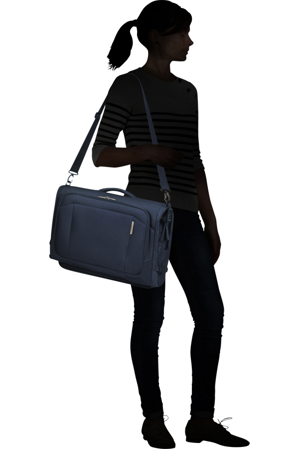 Samsonite Respark GARMENT BAG TRI-FOLD  Midnight Blue