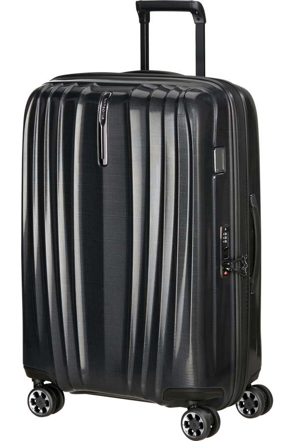Samsonite Nexis Spinner Expandable 70cm  Onyx Black