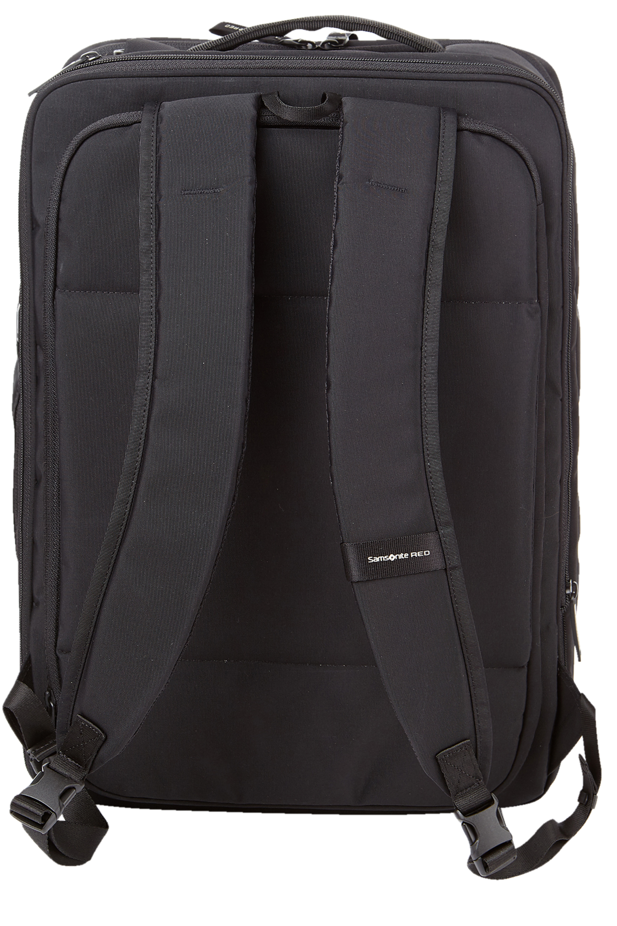 samsonite red plantpack backpack l