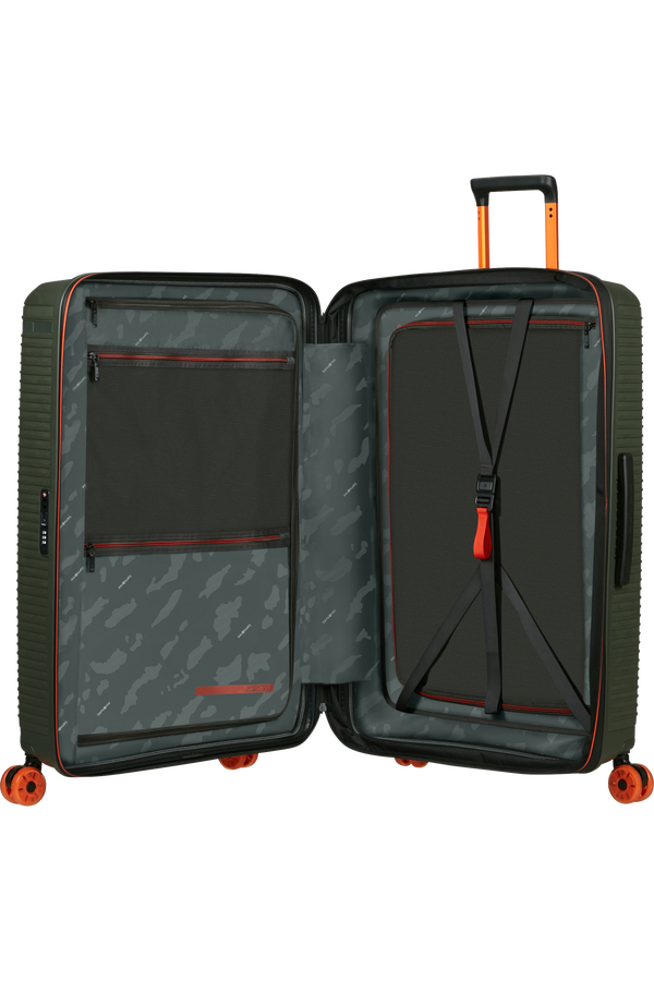 Prodiver Spinner expandable (4 wheels) 81cm