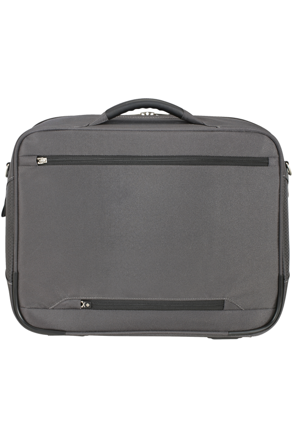 Samsonite X'blade 4.0 Laptop Shoulder Bag  Grey/Black