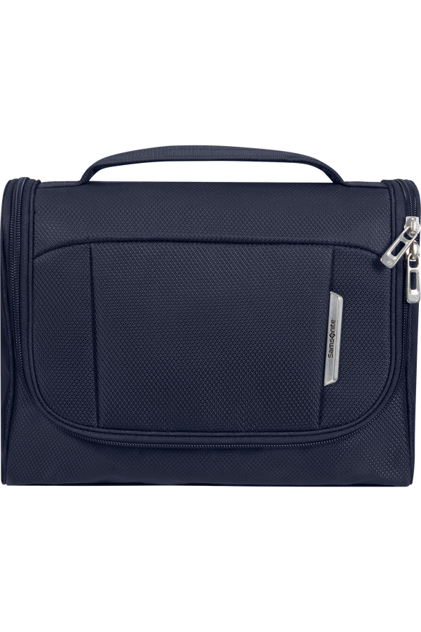 Samsonite Respark Toilet Kit Hanging Toilet Kit  Midnight Blue