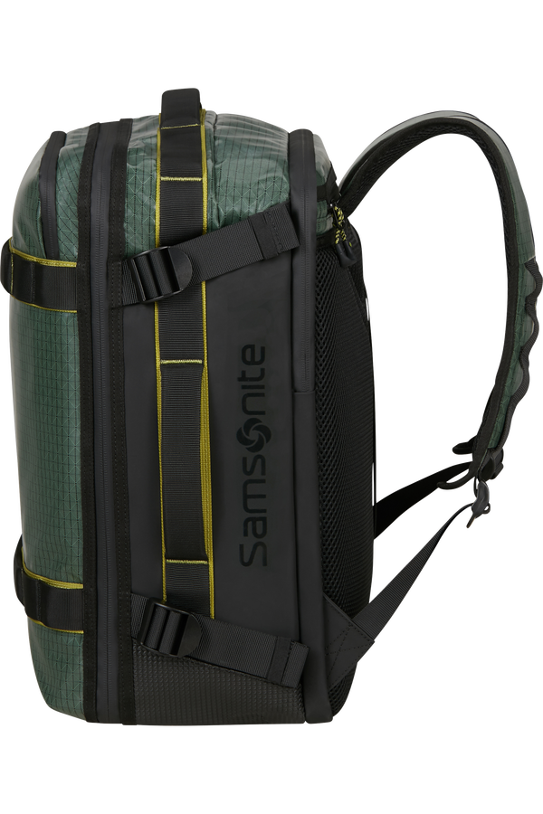 Samsonite Outtrax Underseat Backpack M  Forest Green