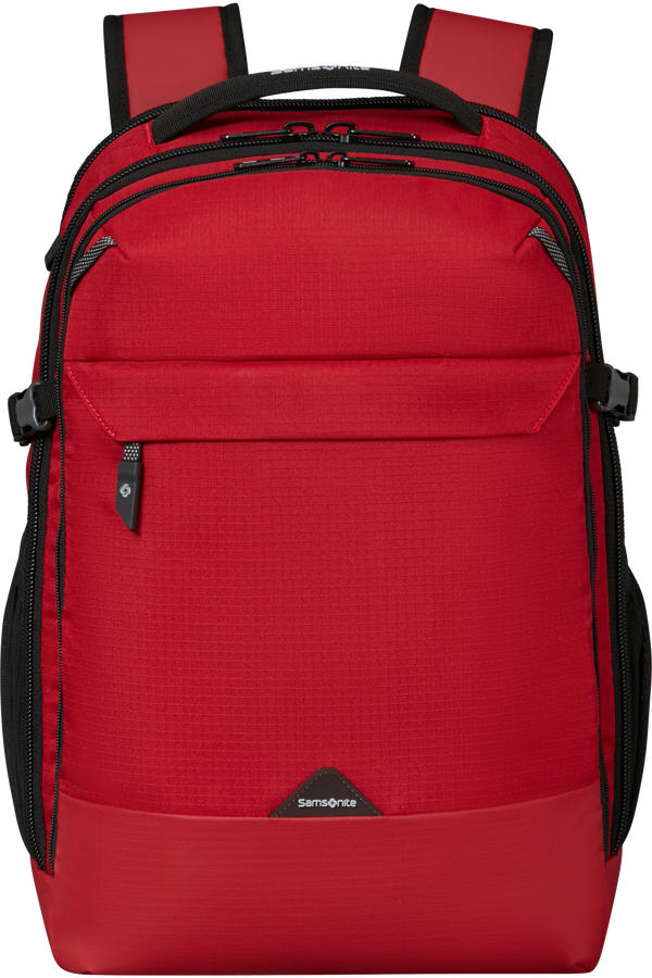 Samsonite Roadseeker Laptop Backpack M  Brick Red