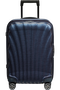 Samsonite C-Lite Spinner 55cm  Midnight Blue