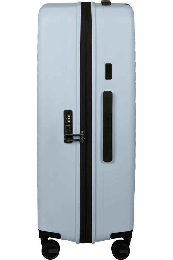 Samsonite Restackd Spinner Expandable 75cm  Glacier