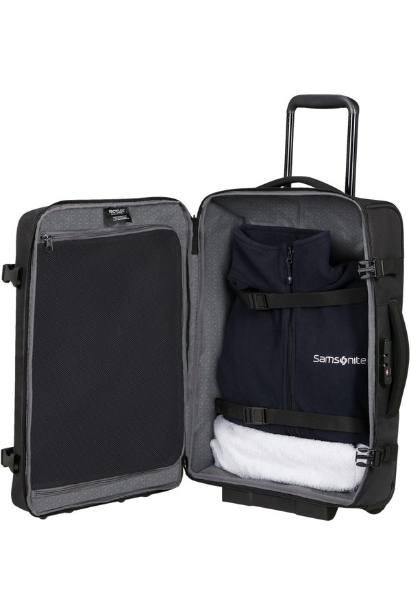 Roader Duffle with wheels 55cm Samsonite UK