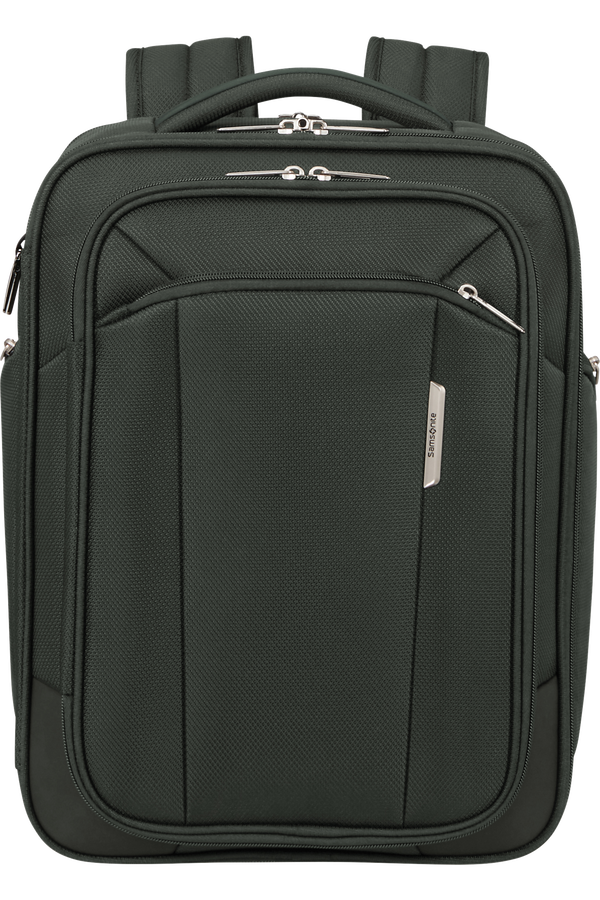 Respark Backpack 15.6" | Samsonite Respark Underseat Backpack S  Forest Green